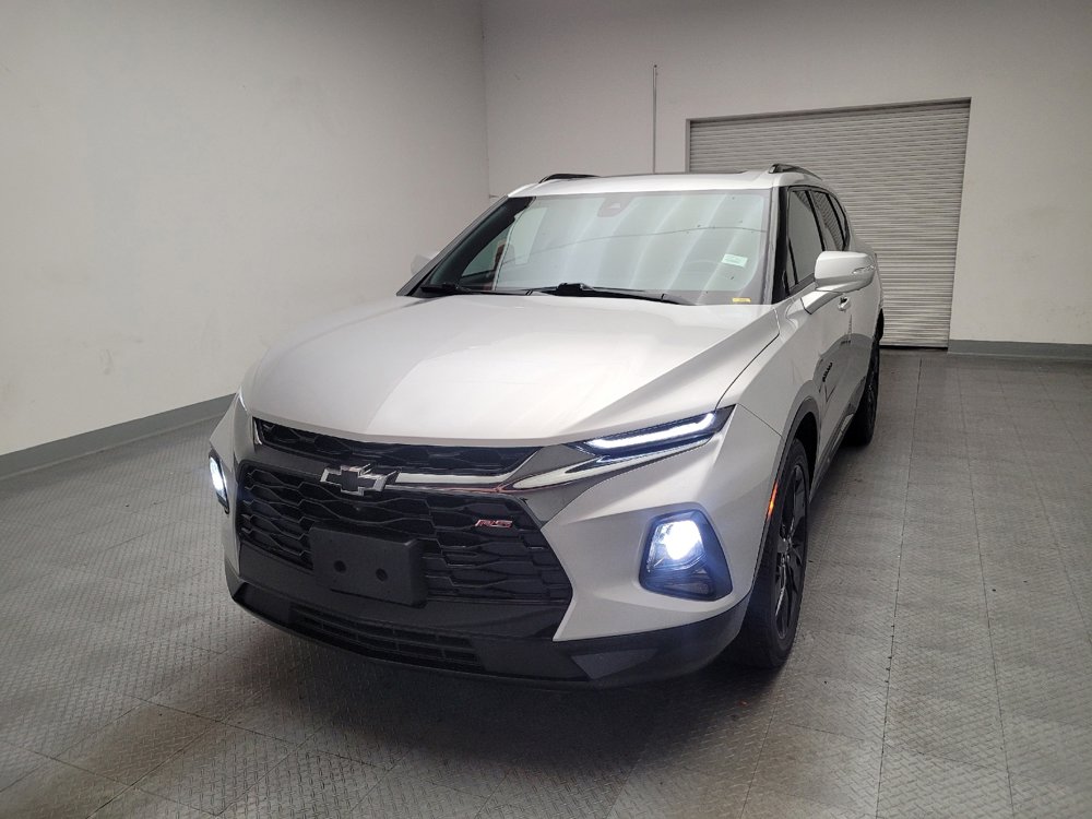Used 2019 Chevrolet Blazer RS FWD image 15