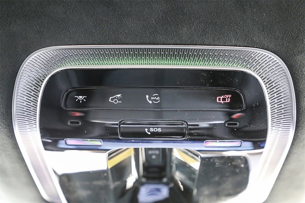 Used 2024 Mercedes-Benz EQS 580 4MATIC Sedan image 21