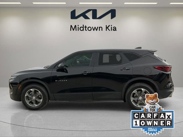 Used 2025 Chevrolet Blazer LT FWD image 6