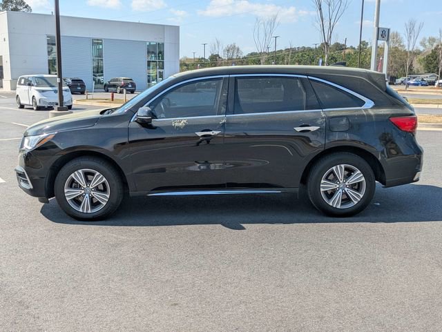 Used 2020 Acura MDX FWD image 7