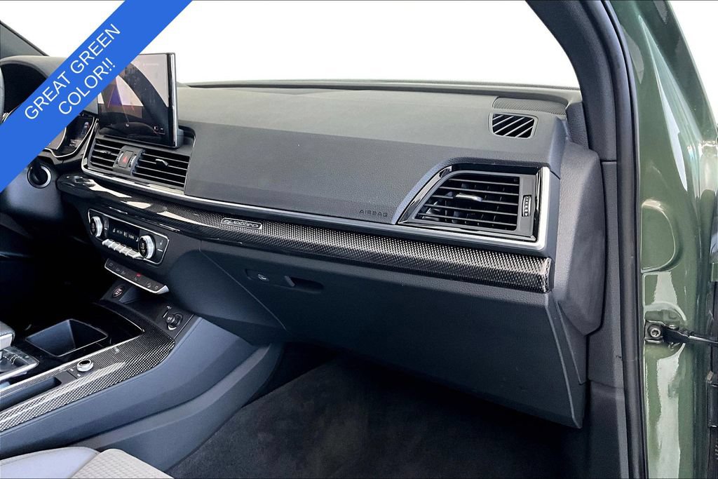 Used 2024 Audi SQ5 Premium w/ Convenience Package AWD/4WD image 19