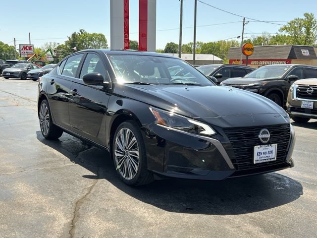 New 2026 Nissan Altima 2.5 SV w/ SV Premium Package AWD/4WD image 8
