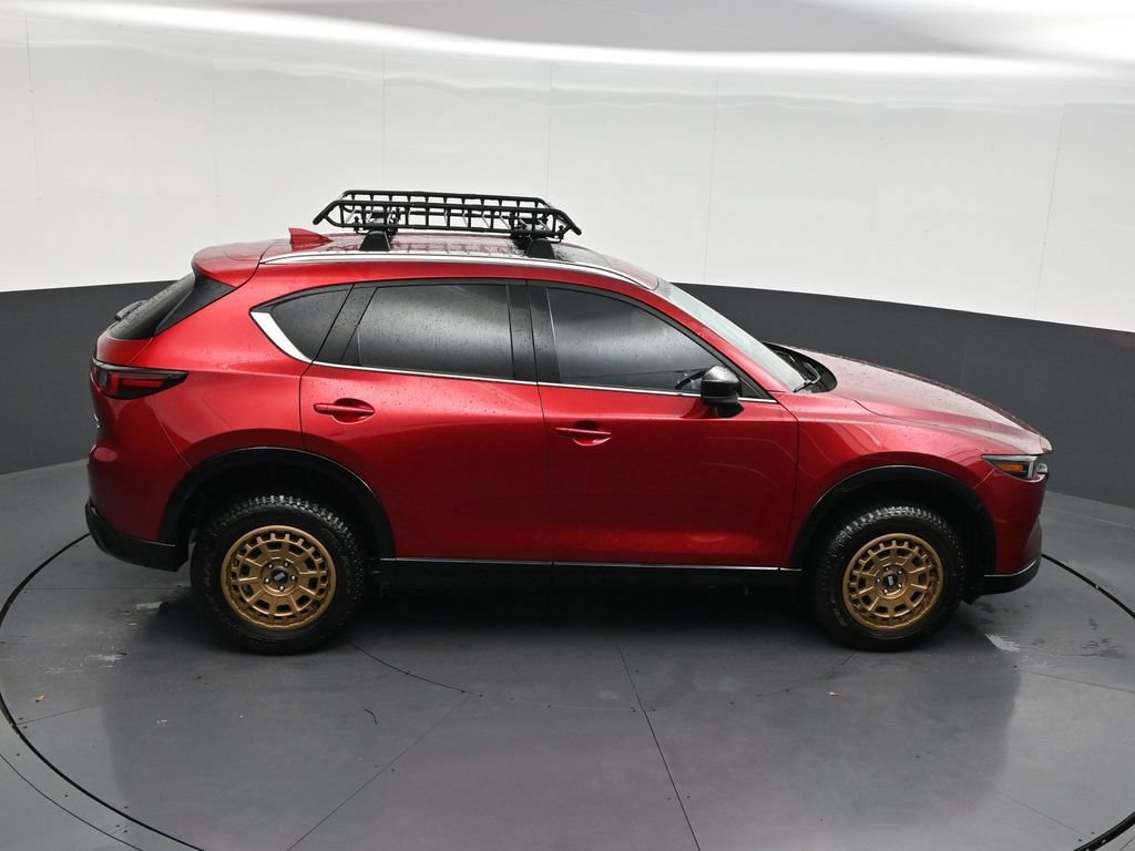 Used 2025 MAZDA CX-5 2.5 Turbo AWD/4WD image 21