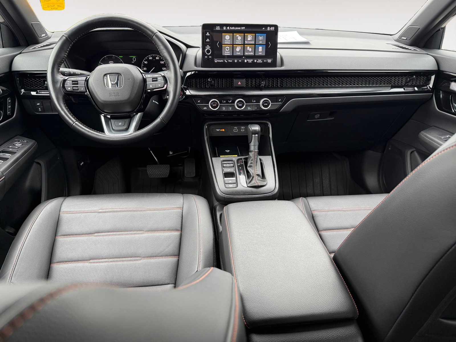 Certified 2025 Honda CR-V Sport Touring image 15