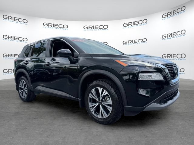 Used 2023 Nissan Rogue SV