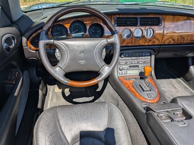 Used 1998 Jaguar XK8 Convertible RWD image 25