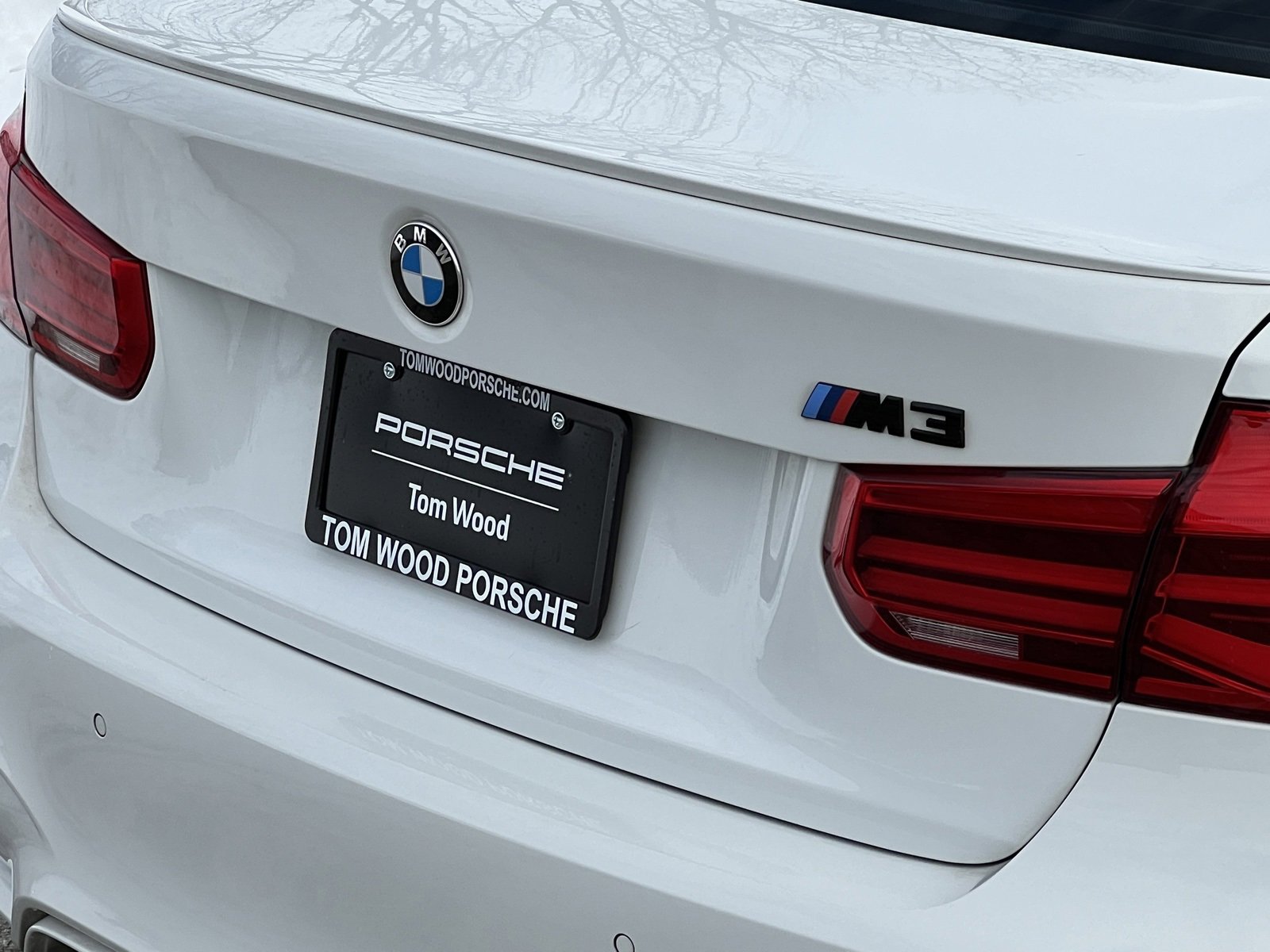Used 2016 BMW M3 image 11