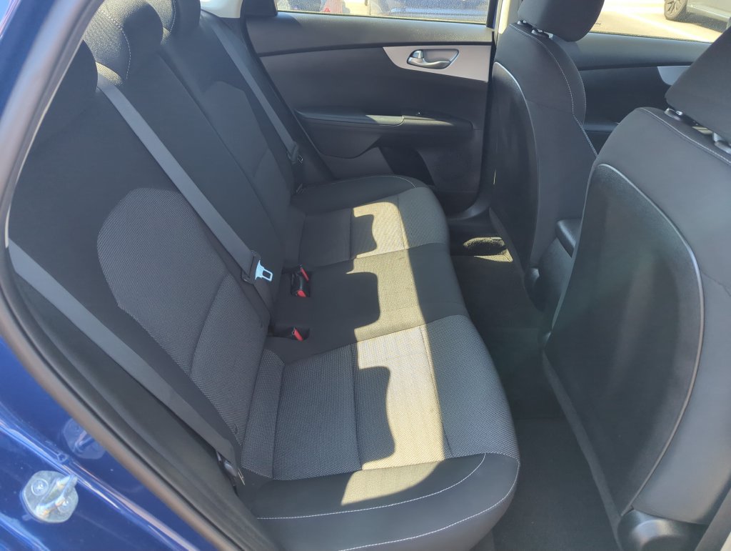 Used 2023 Kia Forte LXS FWD image 31
