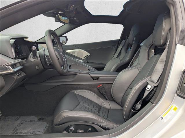 Used 2023 Chevrolet Corvette Stingray Preferred Cpe w/ Z51 Performance Package image 17