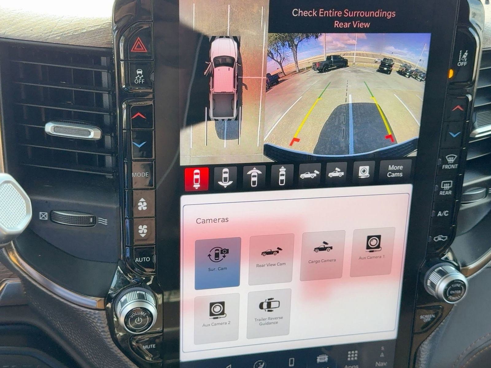 Used 2025 RAM 2500 Limited image 26