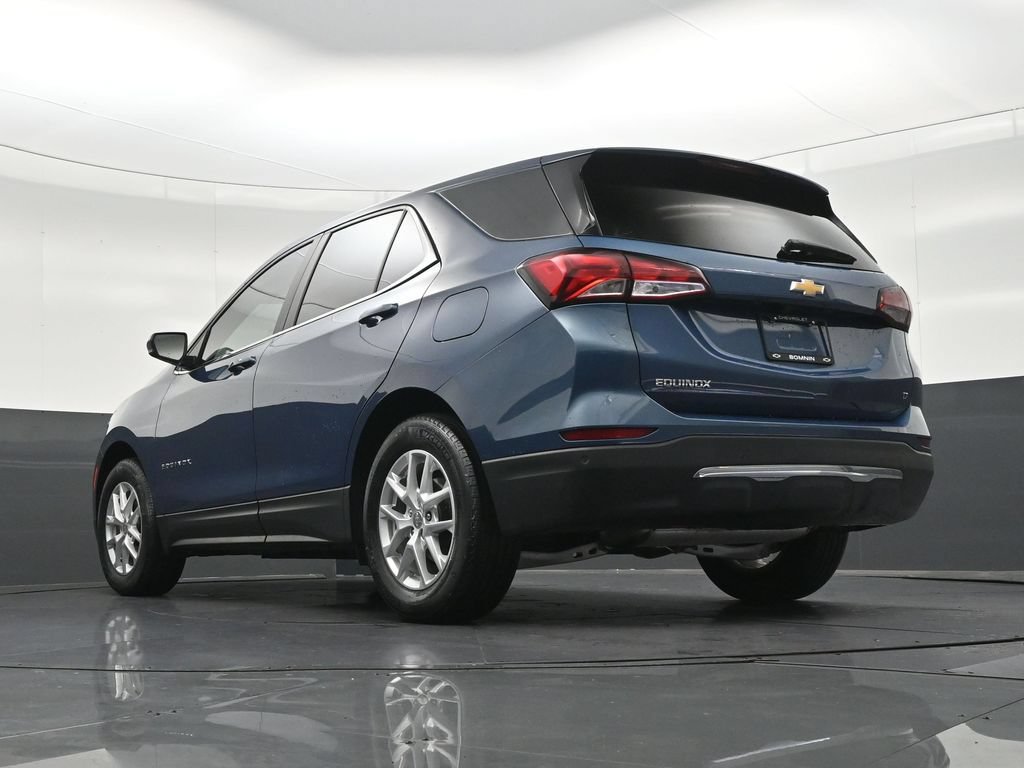 Used 2024 Chevrolet Equinox LT FWD image 25