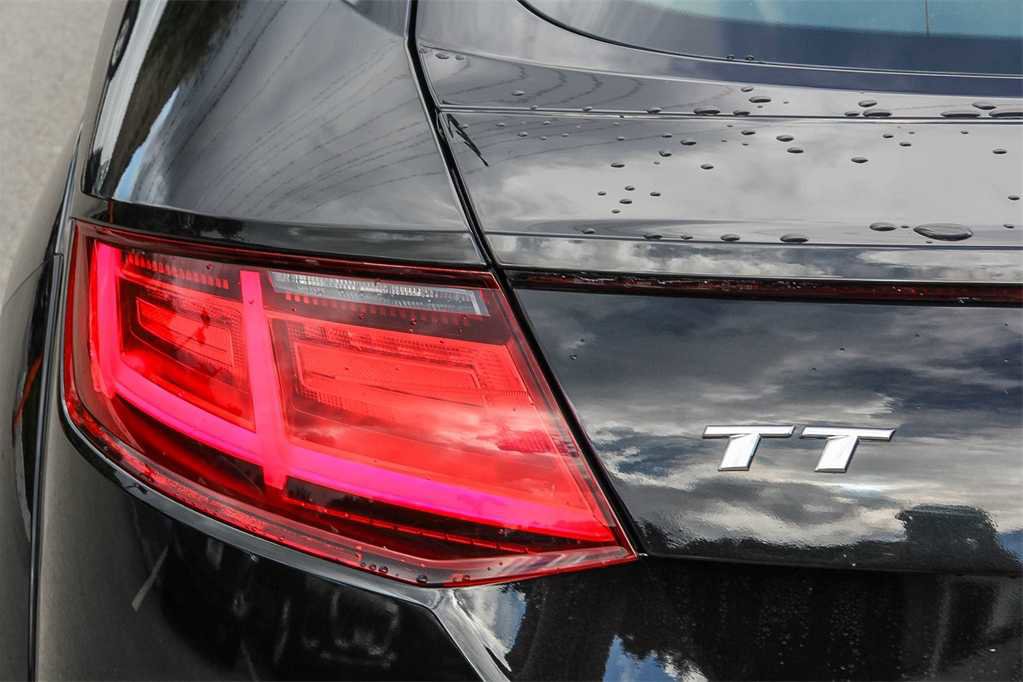 Used 2022 Audi TT 2.0T w/ 19" Wheel Package image 11