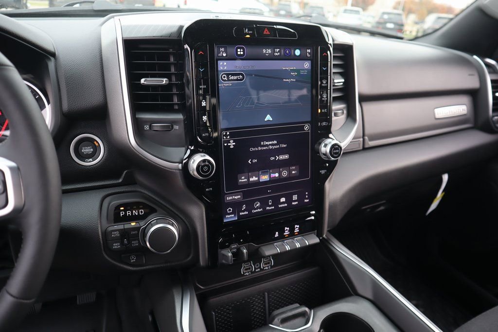 New 2026 RAM 1500 Big Horn image 5