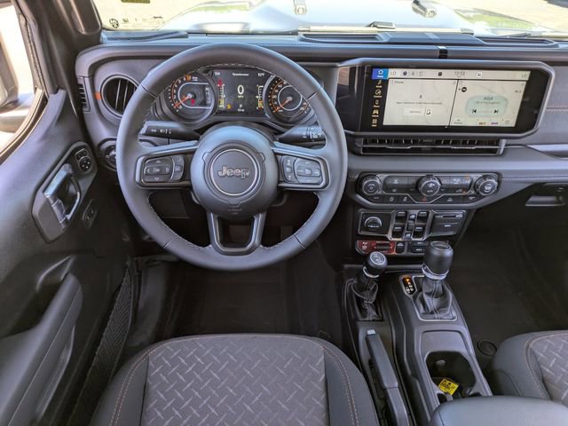 New 2026 Jeep Gladiator Mojave AWD/4WD image 16