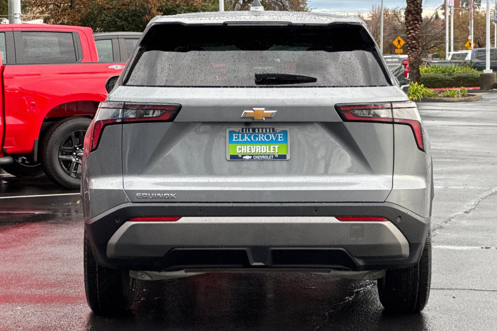 New 2026 Chevrolet Equinox LT image 4