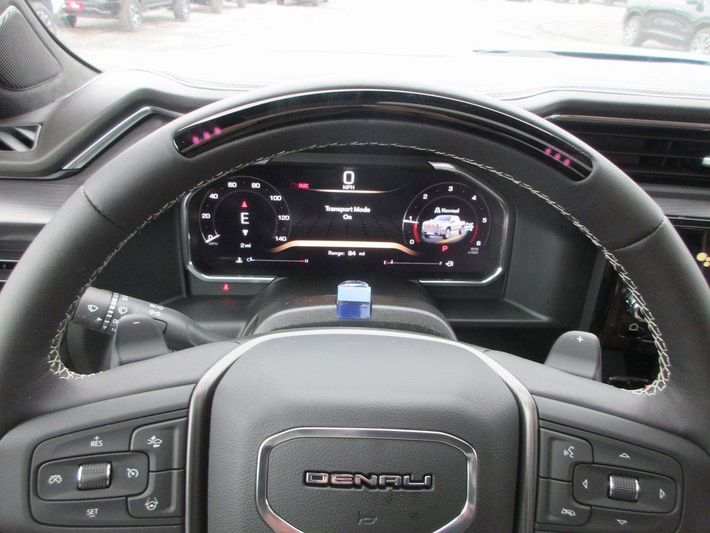 New 2026 GMC Sierra 1500 Denali Ultimate image 19