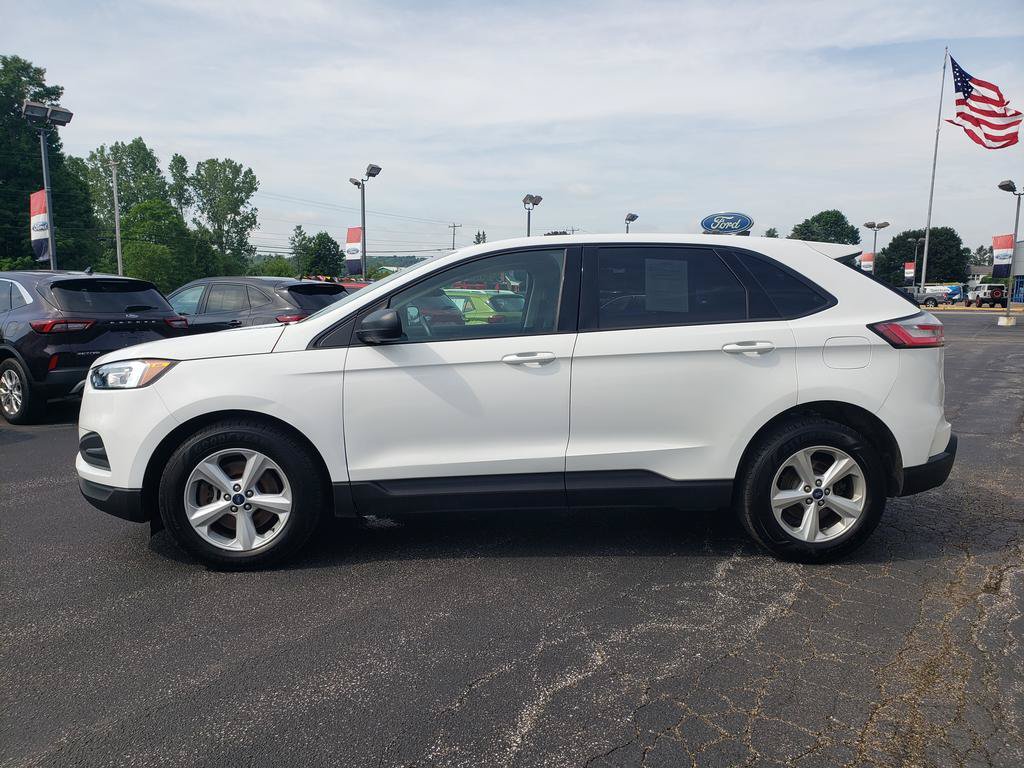 Used 2020 Ford Edge SE AWD/4WD image 7