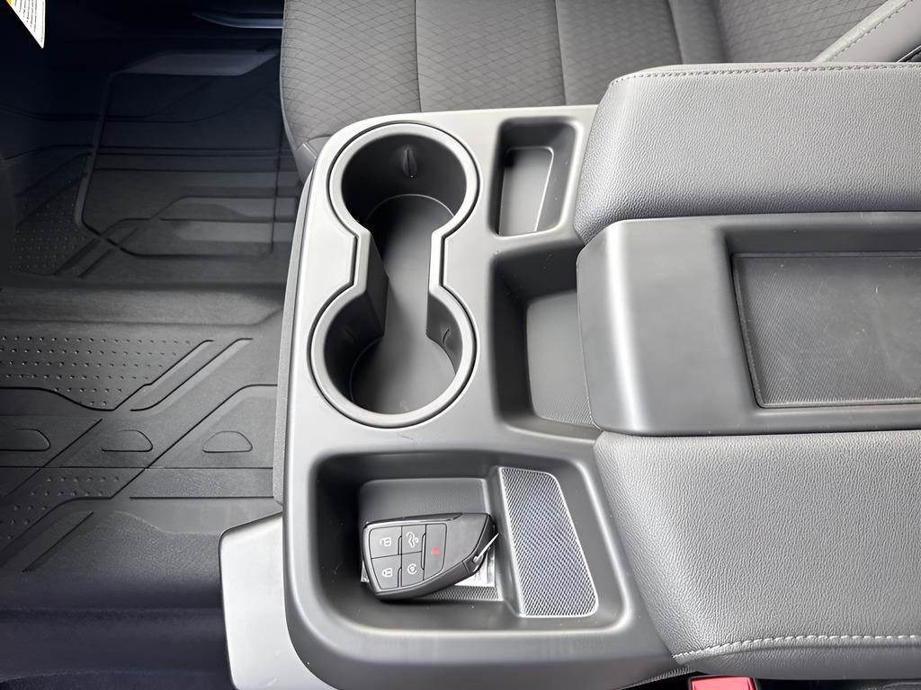 New 2026 Chevrolet Silverado 1500 RST w/ RST Select Package image 31