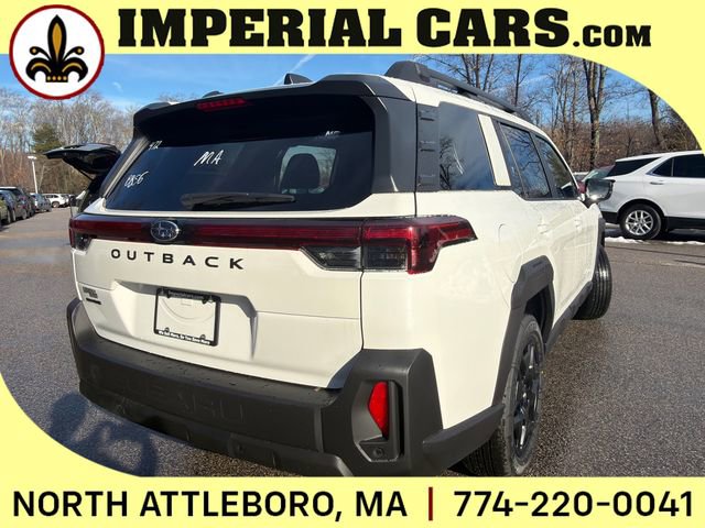 New 2026 Subaru Outback Limited image 14