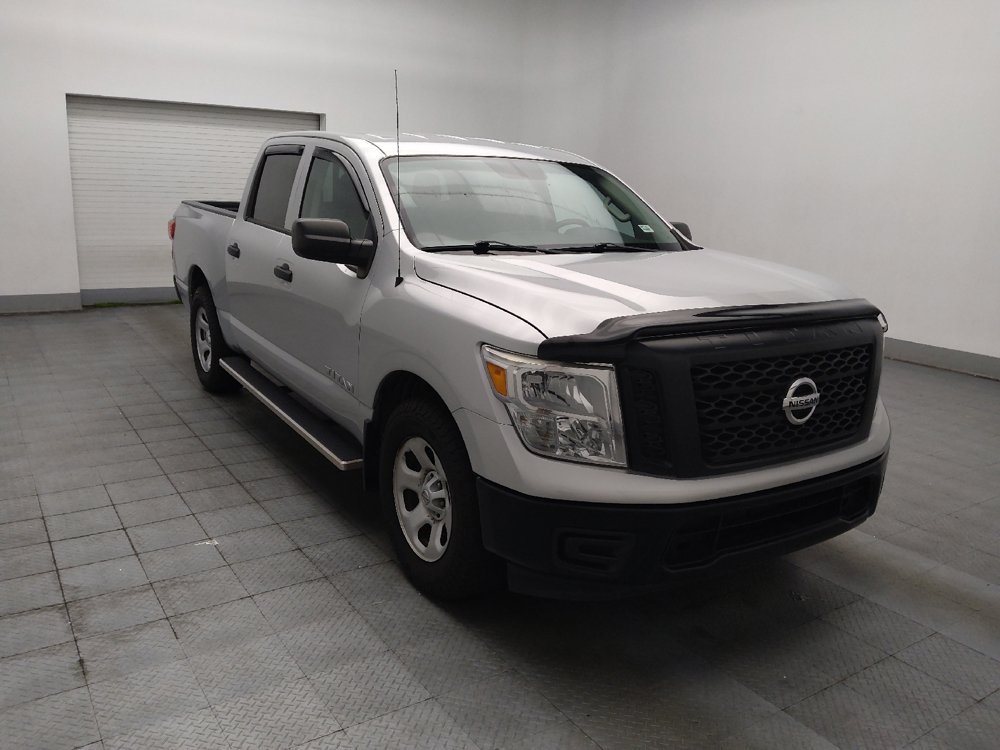 Used 2017 Nissan Titan S RWD image 13