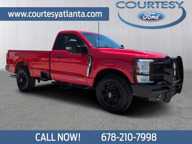 Certified 2025 Ford F350 XL w/ XL Driver Assist Package RWD video 1