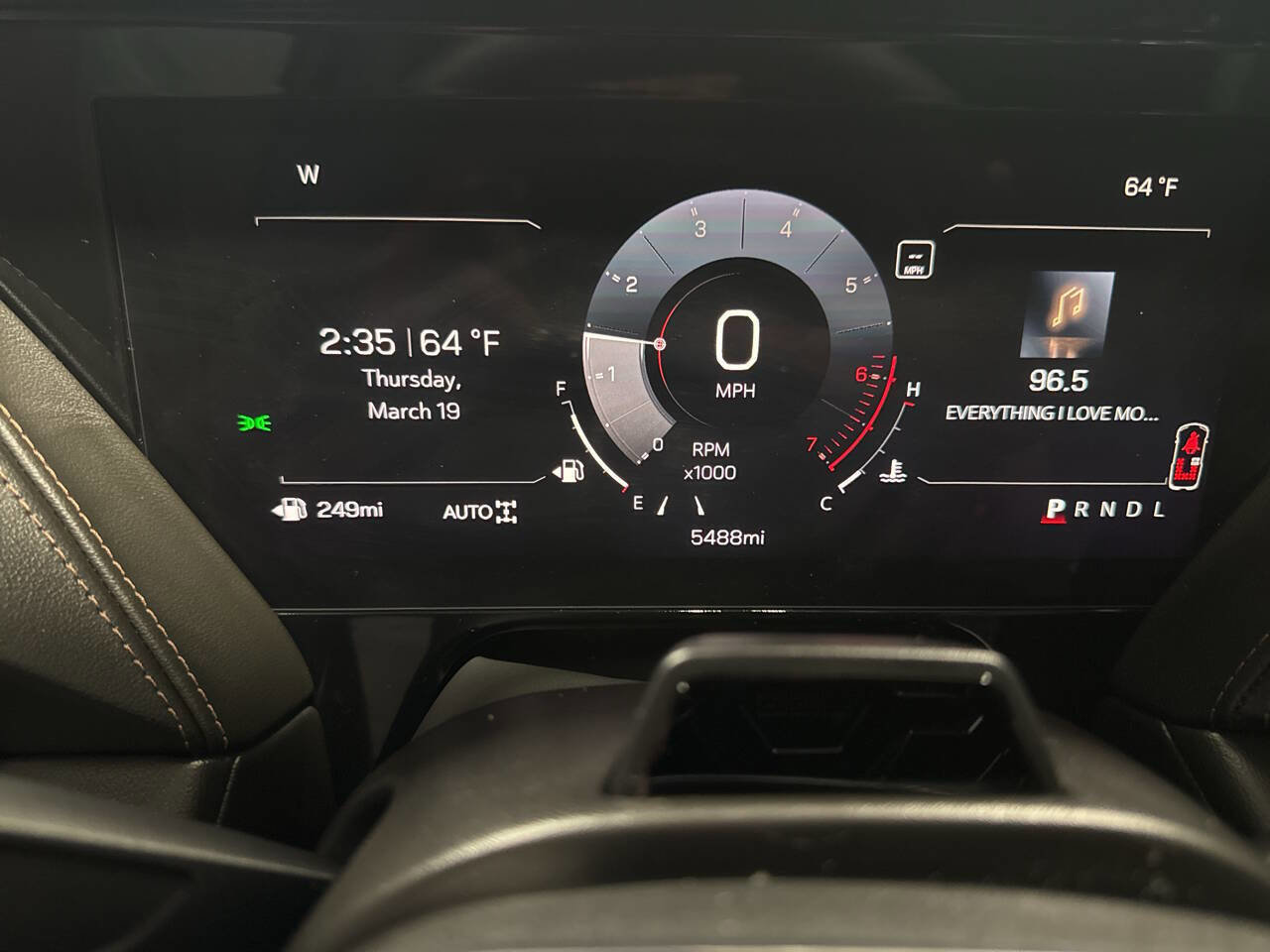 Used 2026 GMC Yukon AT4 w/ AT4 Premium Plus Package image 31