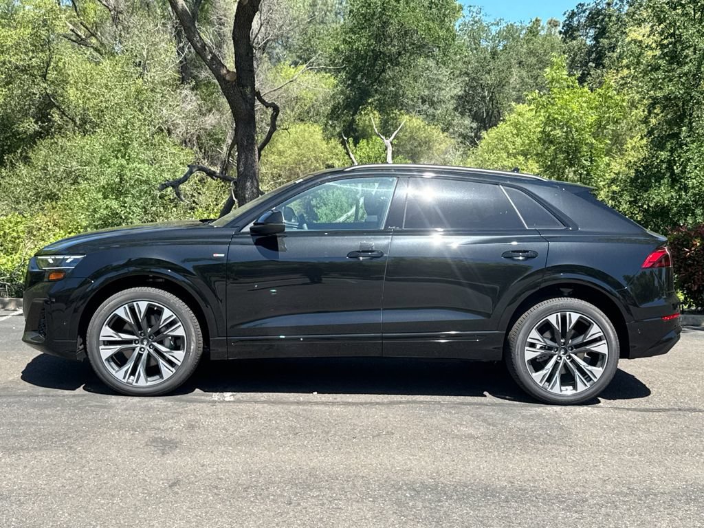 New 2026 Audi Q8 Premium Plus AWD/4WD image 8
