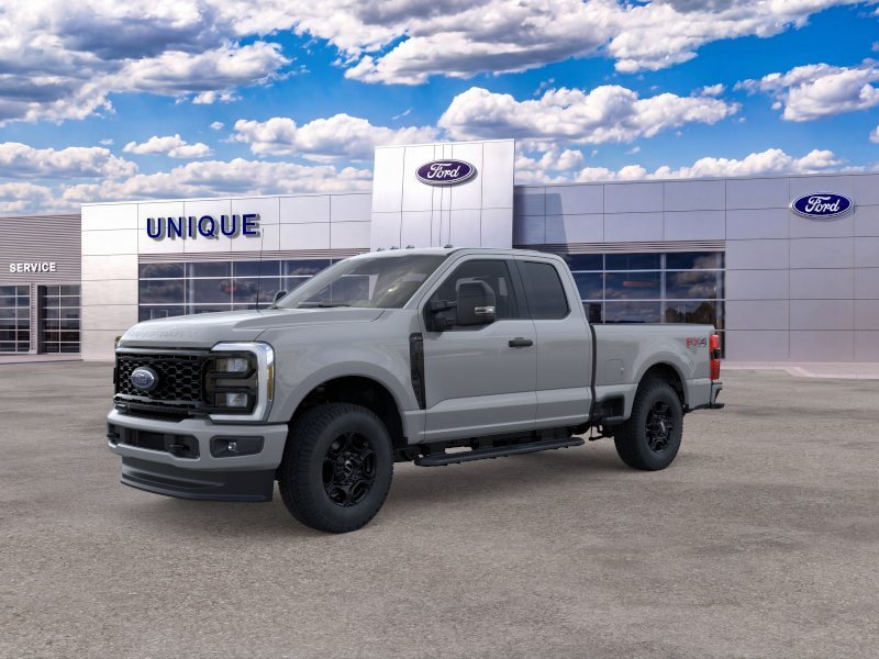 New 2026 Ford F250 XL w/ STX Appearance Package AWD/4WD image 24