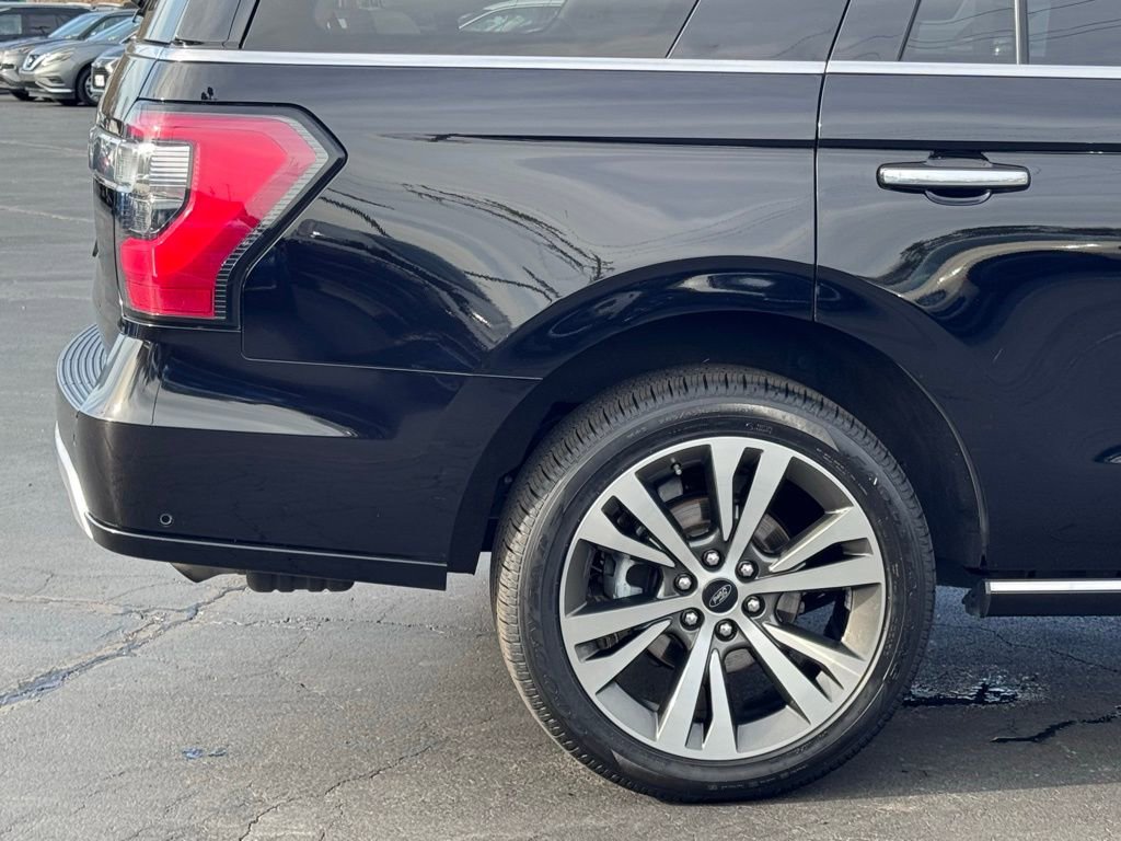 Used 2021 Ford Expedition Platinum image 52
