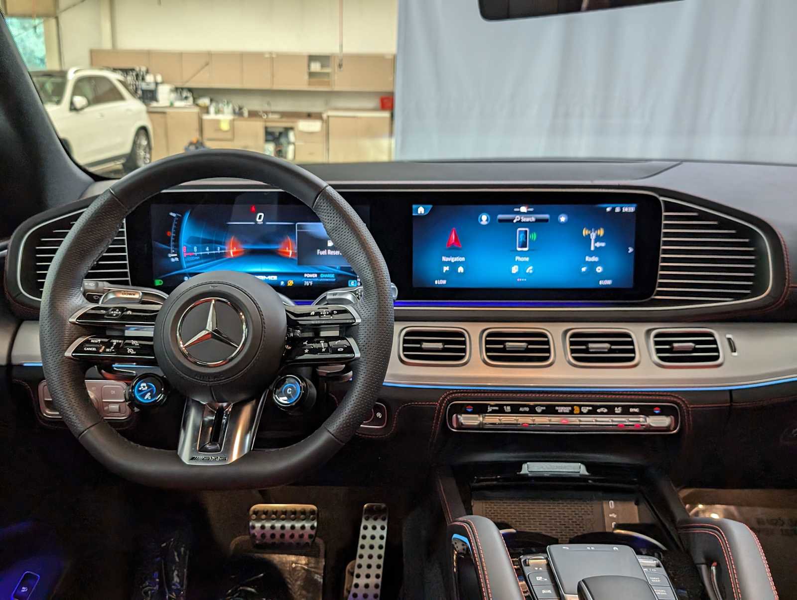 New 2025 Mercedes-Benz GLE 53 AMG 4MATIC image 22