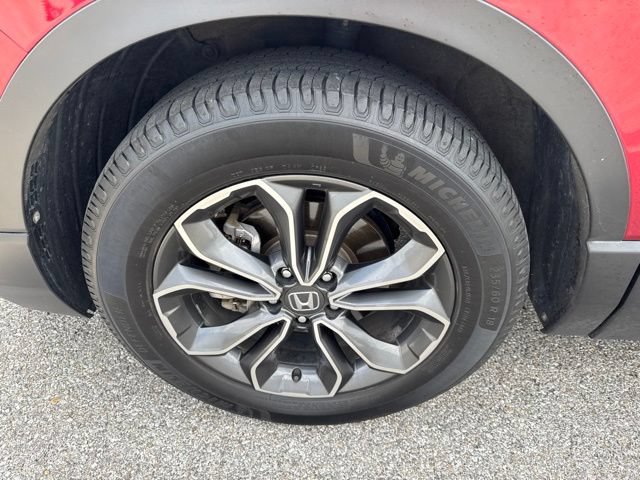 Used 2021 Honda CR-V EX-L image 3