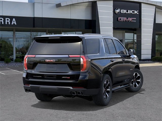 New 2026 GMC Yukon AT4 Ultimate image 4
