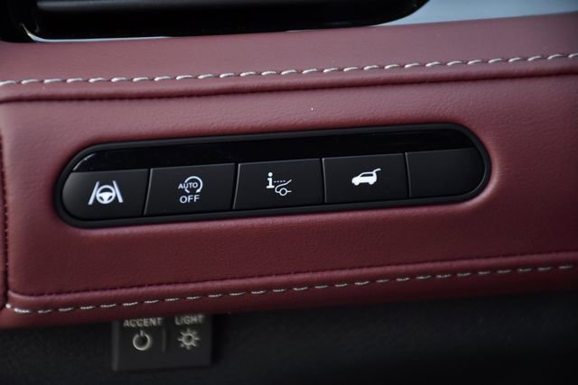 New 2026 INFINITI QX80 Autograph image 22