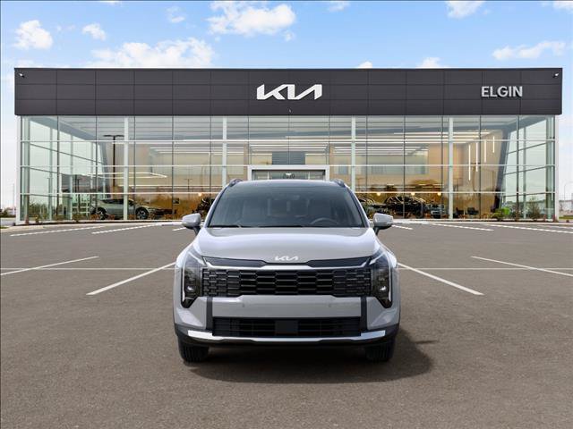Used 2026 Kia Sportage EX w/ EX Panorama Roof Package AWD/4WD image 2