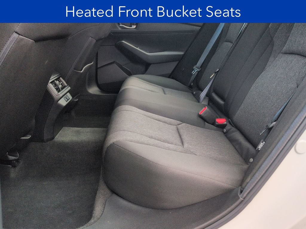 Used 2025 Honda Accord SE image 22
