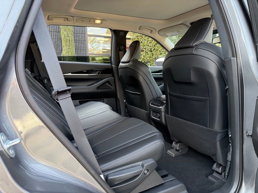 Used 2022 INFINITI QX60 Pure FWD image 38