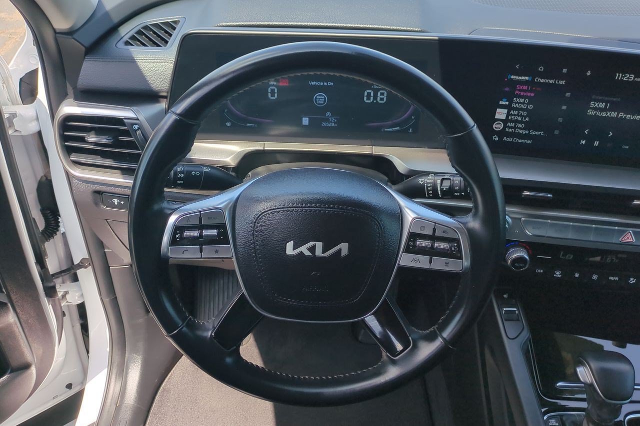Certified 2023 Kia Telluride S FWD image 11