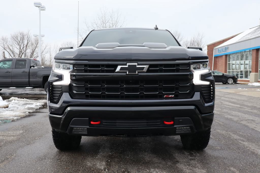 Used 2022 Chevrolet Silverado 1500 LT Trail Boss w/ LT Trail Boss Premium Package image 8