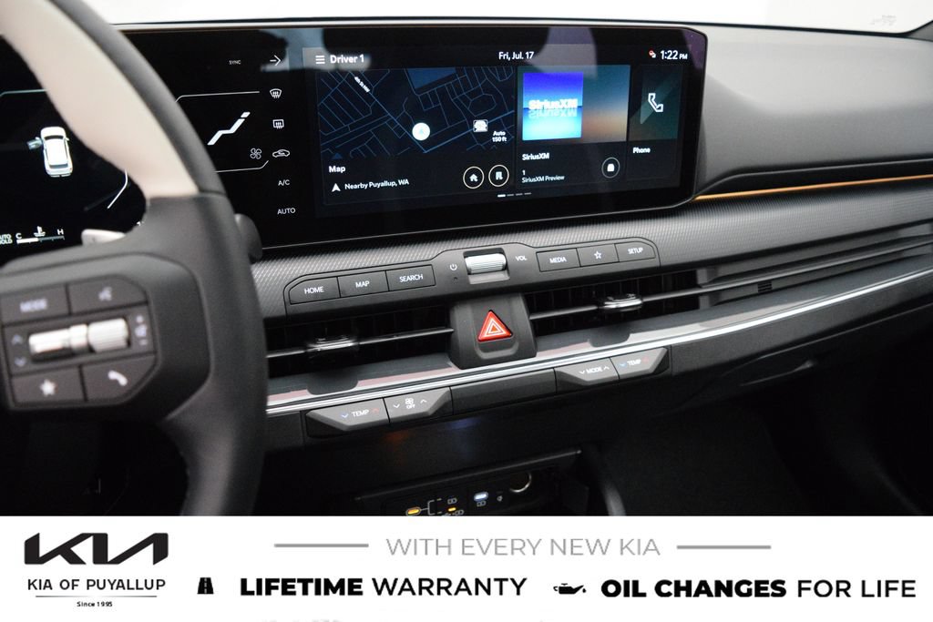 New 2026 Kia K4 GT-Line Turbo FWD image 22