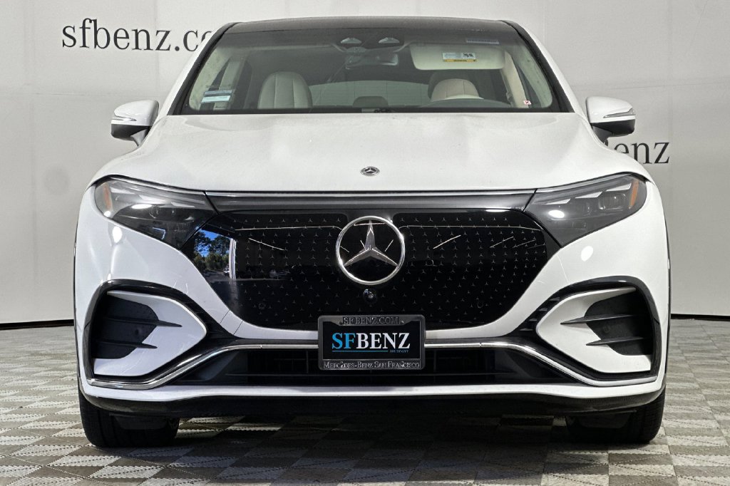 Certified 2024 Mercedes-Benz EQS 450+ 4MATIC SUV image 11