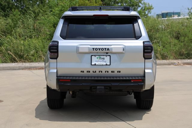 New 2026 Toyota 4Runner TRD Sport AWD/4WD image 7