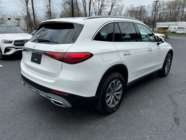 Used 2026 Mercedes-Benz GLC 300 4MATIC image 3