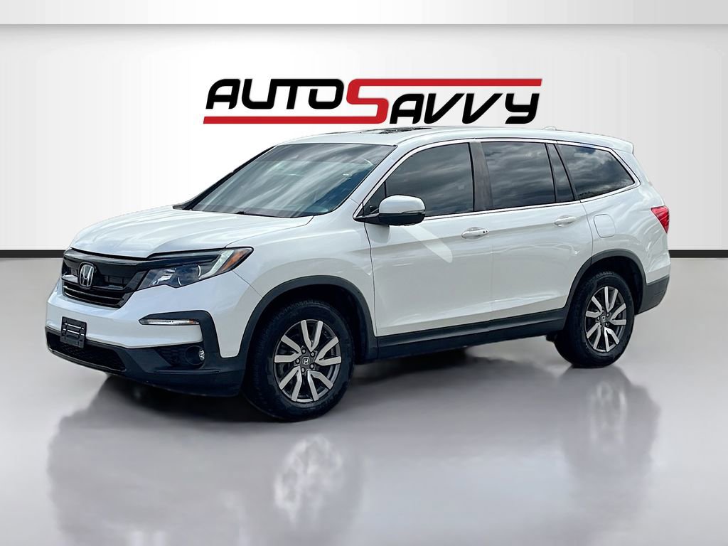 Used 2019 Honda Pilot EX-L image 3