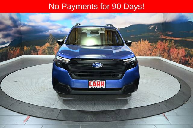 Certified 2026 Subaru Forester image 3