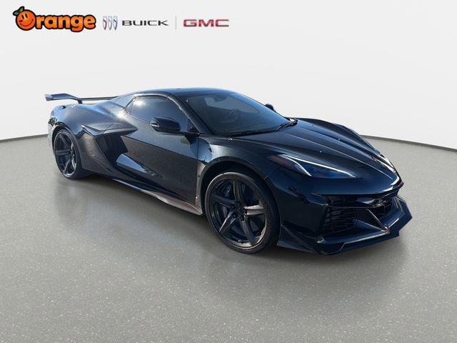 Used 2024 Chevrolet Corvette Z06 w/ Z07 Performance Package image 1