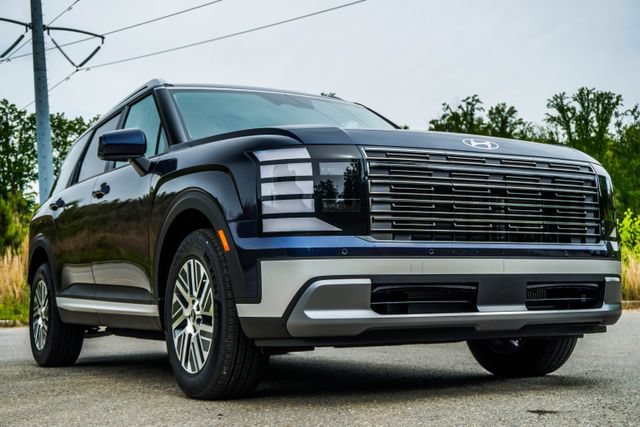 New 2026 Hyundai Palisade FWD Hybrid image 4