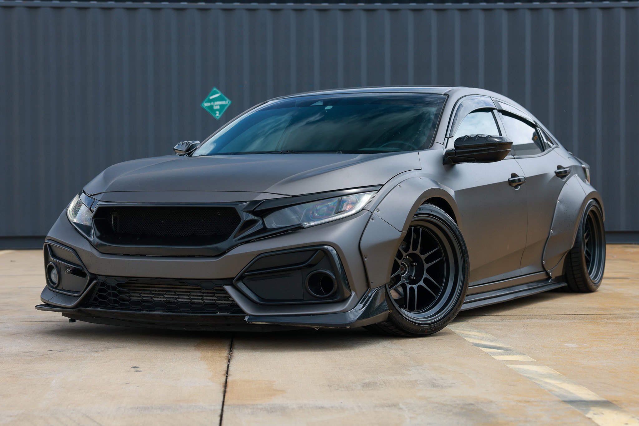 Used 2019 Honda Civic Sport