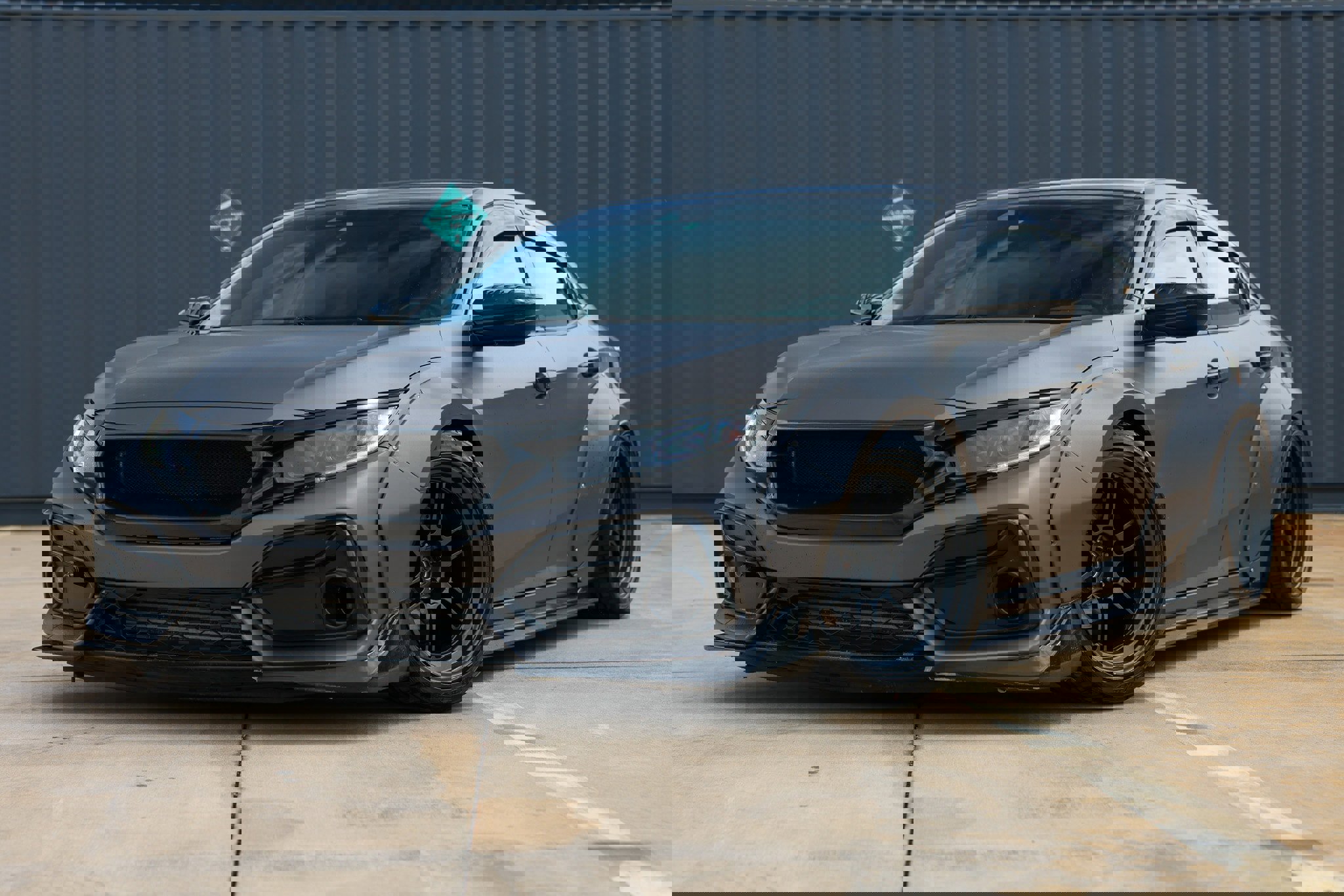 Used 2019 Honda Civic Sport image 1