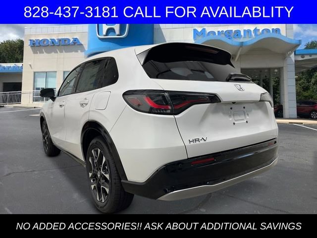 New 2026 Honda HR-V EX-L image 3