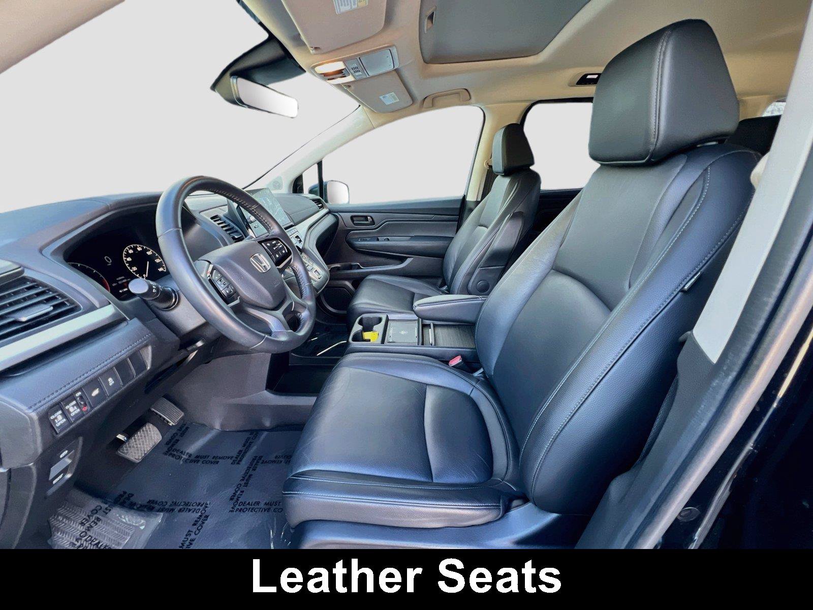Used 2025 Honda Odyssey EX-L image 5